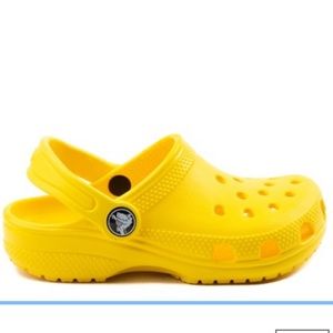 crocs poshmark